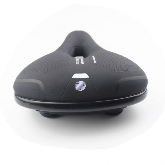 Mountain Bike Saddle Memory Foam Cushion Seat Breathable Soft and Comfortable Cushion Bicycle Seat MTB Bicycle Parts