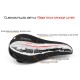 Mountain Bike Saddle Memory Foam Cushion Seat Breathable Soft and Comfortable Cushion Bicycle Seat MTB Bicycle Parts