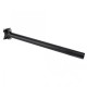 Mountain Bike Seat Post Road Bicycle Seatpost Aluminum Alloy Bike Extension Seat Saddle Tube 27.2/30.9/31.6*400m