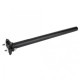 Mountain Bike Seat Post Road Bicycle Seatpost Aluminum Alloy Bike Extension Seat Saddle Tube 27.2/30.9/31.6*400m