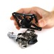Mountain Bike Self-locking Pedal Lock Pedal To Flat Pedal Adapters Suitable for SHIMANO SPD Platform Adapters