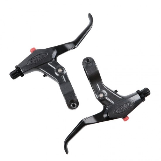 Mtb Aluminium V-Brake Lever Disc Remhendel Stuur Systeem Fietsonderdelen Fietsen Handvat Rem Component Outdoor