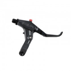 Mtb Aluminium V-Brake Lever Disc Remhendel Stuur Systeem Fietsonderdelen Fietsen Handvat Rem Component Outdoor