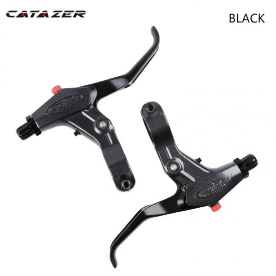 Mtb Aluminium V-Brake Lever Disc Remhendel Stuur Systeem Fietsonderdelen Fietsen Handvat Rem Component Outdoor