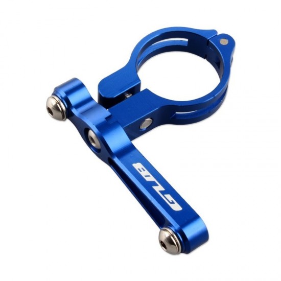 MTB Bike Road Bicycle Aluminum Alloy Water Bottle Handlebar Seat Post Bottle Cage Mount Holder Bicycle Bottle Holder