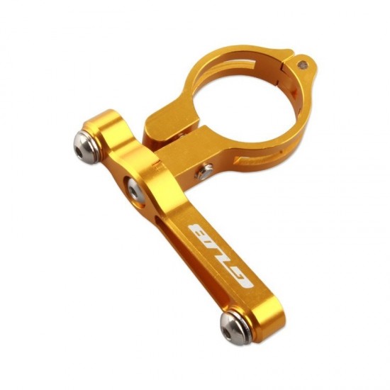 MTB Bike Road Bicycle Aluminum Alloy Water Bottle Handlebar Seat Post Bottle Cage Mount Holder Bicycle Bottle Holder