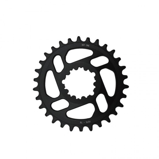 MTB Bike Single Speed Crown Chainring 32 34 36 38T Gear Narrow Wide Teeth Fit for Sram/NX/XX/XO/GX/GXP11