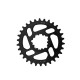 MTB Bike Single Speed Crown Chainring 32 34 36 38T Gear Narrow Wide Teeth Fit for Sram/NX/XX/XO/GX/GXP11