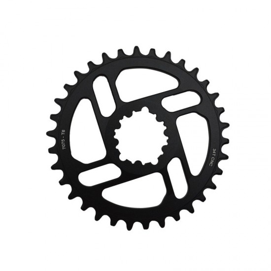 MTB Bike Single Speed Crown Chainring 32 34 36 38T Gear Narrow Wide Teeth Fit for Sram/NX/XX/XO/GX/GXP11
