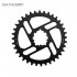 MTB Bike Single Speed Crown Chainring 32 34 36 38T Gear Narrow Wide Teeth Fit for Sram/NX/XX/XO/GX/GXP11