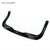 Mtb Bike Stuur Track Bike Racing Tt Aero Stuur Aluminium Road Stuur Bocht Stuur Rest Stuur Fixed Bike
