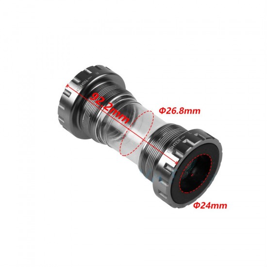 Bottom Brackets 68/73mm Bottom Bracket Road Bike /  MTB