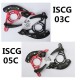 Mtb Chain Guide Systeem Dh Downhill Fiets Chain Guide Chain Drop Catcher Fiets Deel Fiets Chain Protector