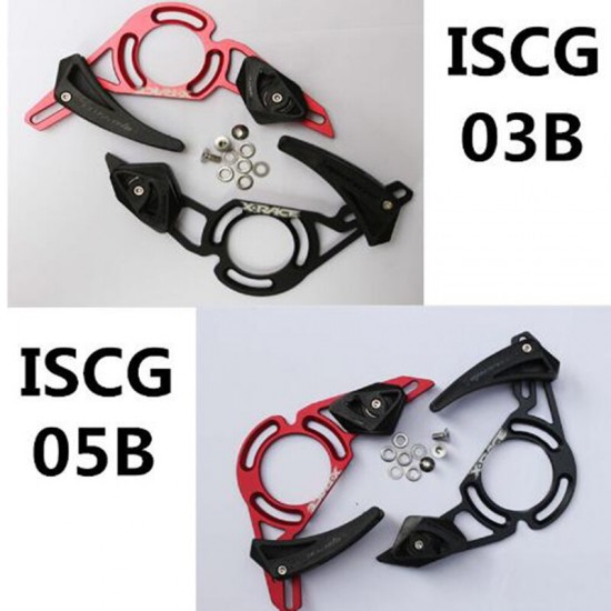 Mtb Chain Guide Systeem Dh Downhill Fiets Chain Guide Chain Drop Catcher Fiets Deel Fiets Chain Protector