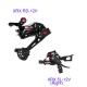 MTB Rear Derailleurs RX10 CRX XRX 10/11/12-speed Trigger Shifter 7/8S Mountain Bike Derailleurs and Shifter Groupset