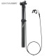 MTB Dropper Seatpost Height Adjustable Internal External Routing 100mm Travel Bike Dropper Seat Post 30.9/31.6mm Kindshock