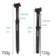 MTB Dropper Seatpost Height Adjustable Internal External Routing 100mm Travel Bike Dropper Seat Post 30.9/31.6mm Kindshock