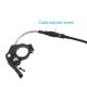 MTB Dropper Seatpost Height Adjustable Internal External Routing 100mm Travel Bike Dropper Seat Post 30.9/31.6mm Kindshock