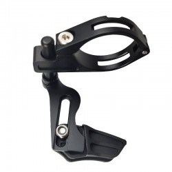 Mtb Enkele Schijf Chain Guide Positieve En Negatieve Gear Chain Stabilizer Front Dial Chain Presser Off-Road Chain Bescherming