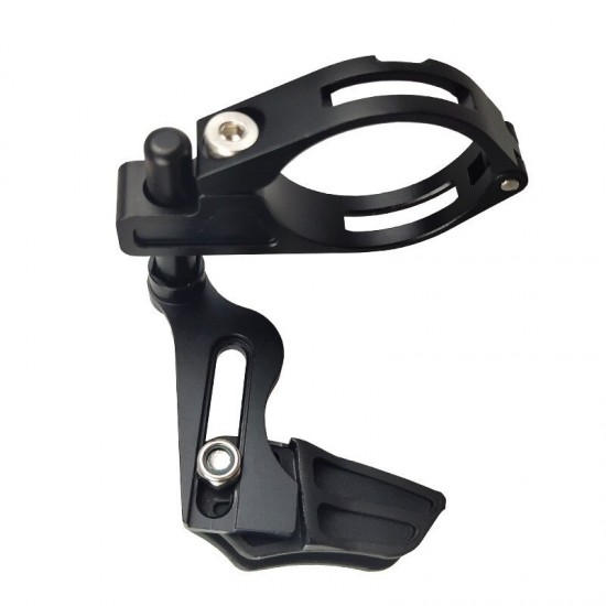Mtb Enkele Schijf Chain Guide Positieve En Negatieve Gear Chain Stabilizer Front Dial Chain Presser Off-Road Chain Bescherming