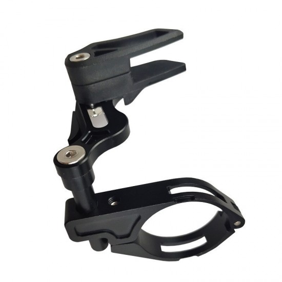 Mtb Enkele Schijf Chain Guide Positieve En Negatieve Gear Chain Stabilizer Front Dial Chain Presser Off-Road Chain Bescherming