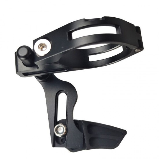 Mtb Enkele Schijf Chain Guide Positieve En Negatieve Gear Chain Stabilizer Front Dial Chain Presser Off-Road Chain Bescherming