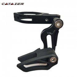 Mtb Enkele Schijf Chain Guide Positieve En Negatieve Gear Chain Stabilizer Front Dial Chain Presser Off-Road Chain Bescherming