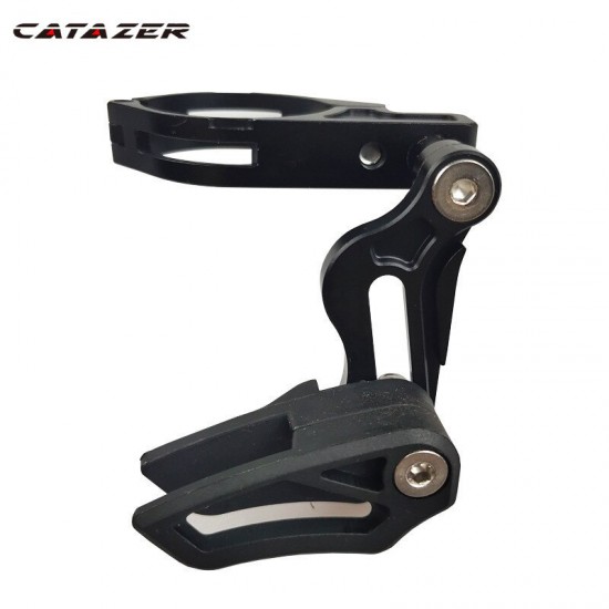 Mtb Enkele Schijf Chain Guide Positieve En Negatieve Gear Chain Stabilizer Front Dial Chain Presser Off-Road Chain Bescherming