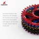 Mountain Bicycle Crank Suit Sprocket 170/175mm Chainwheel Narrow Wide 30/32/34/36/38T Sprockets for SRAM GXP XX1 X9 XO