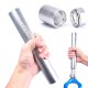 MTB Bicycle Headset Base Installation Tools Front Fork Base Installer Headset Bottom Washer Setting Tool Cycling Parts
