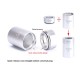 MTB Bicycle Headset Base Installation Tools Front Fork Base Installer Headset Bottom Washer Setting Tool Cycling Parts