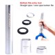 MTB Bicycle Headset Base Installation Tools Front Fork Base Installer Headset Bottom Washer Setting Tool Cycling Parts