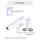 MTB Bicycle Headset Base Installation Tools Front Fork Base Installer Headset Bottom Washer Setting Tool Cycling Parts