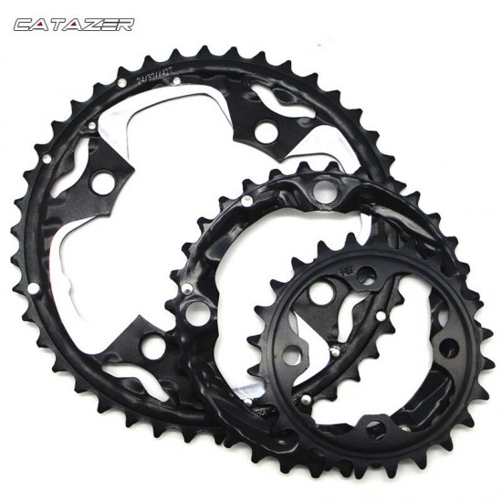 MTB Bicycle Chainring Chainring for SHIMANO SRAM Universal Crankset 22T/24T/26T/30T/32T/38T/42T/44T 104BCD 64BCD Bike Chainwheel