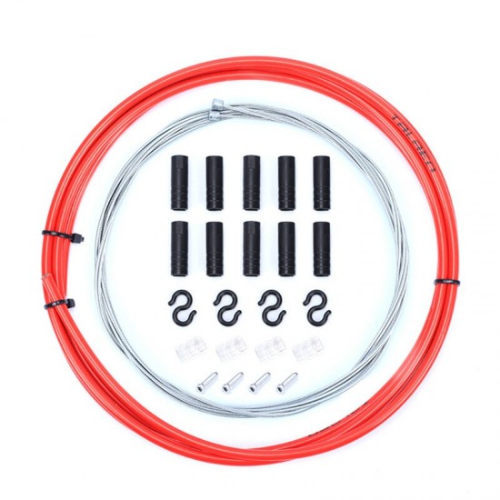 5mm Mountain Road Bicycle Brake Cable 4mm Shift Gear Derailleur Cable