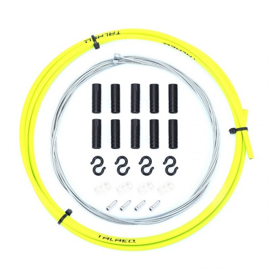 5mm Mountain Road Bicycle Brake Cable 4mm Shift Gear Derailleur Cable