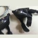 MTB Bicycle Shifters 7/8 Speed Mountain Bike Shifter Set Cycling Levers Shift Brake Levers 21 24 Speeds Black Bicycle Derailleur
