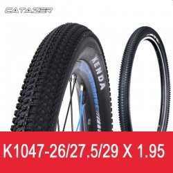 MTB Bicycle Tire 26/27.5/29er 60TPI Non-slip Folding Bead BMX Mountain Bike Bicycle Tire 26" Mountain Cycling Pneu Bike Tyres