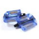 Mtb Mountain Fietsen Pedaal Anti-Slip Ultralight Plastic Cnc Sealed Bearing Pedalen Fiets Accessoires 5 Kleuren Fiets Pedaal