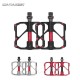 MTB Mountain Road Bicycle Bike Pedal Slip-resistant Ultra-light Aluminum Alloy 3 Ball Bearing Cycling Pedals Bicycle Pedal