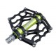 MTB Mountain Bike Pedals Aluminum Alloy CNC Bike Footrest Big Flat Ultralight Cycling BMX Pedal Bicycle Pedal