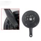 7/8 Speed Bike Crank Set 24/34/42T-48T 170mm Bicycle Crank Set Hollow Tooth Plate Bicycle Crankset Sprocket Bike Parts