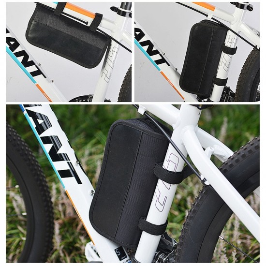 Multi-functional Bicycle Maintenance Kit Tyre Repair Inflatable Pump Wrench Set Portable Mountain Bike Combination Tool