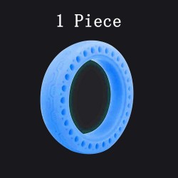 Night Fluorescent Tires Luminous Honeycomb for Xiaomi Mijia M365 Pro Electric Scooter Skateboard Tyres Xiaomi M36