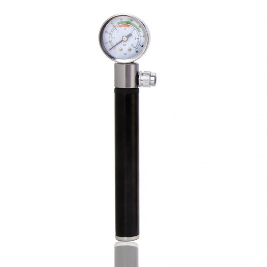 Newest Mini Bicycle Pump with Standard Pressure 88 PSI Portable Hand Cycling Pump MTB Tire Bike Pump Bicycle Pump