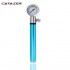 Newest Mini Bicycle Pump with Standard Pressure 88 PSI Portable Hand Cycling Pump MTB Tire Bike Pump Bicycle Pump