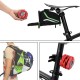 Foldable Bike Lock with 2 Keys Strong Security Anti-theft Bicycle Lock Alloy Mount Bracket Mountain Road Bike Lock