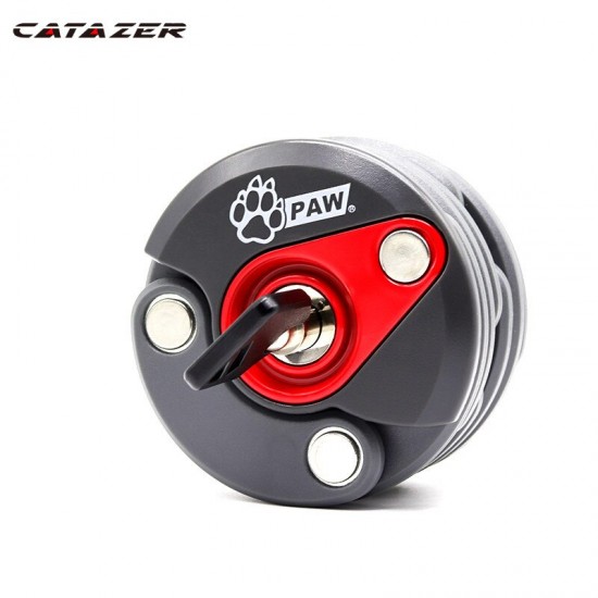 Foldable Bike Lock with 2 Keys Strong Security Anti-theft Bicycle Lock Alloy Mount Bracket Mountain Road Bike Lock