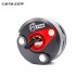 Foldable Bike Lock with 2 Keys Strong Security Anti-theft Bicycle Lock Alloy Mount Bracket Mountain Road Bike Lock