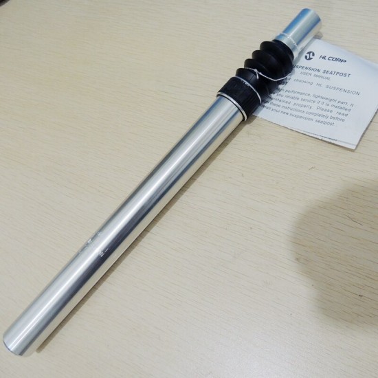 Originele Satori Mountainbike Formele Auto Schorsing Zetel 27.2 300Mm Aluminium Ophanging Fiets Seatpos